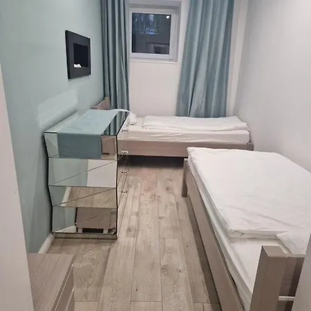 Turkusowy Appartement *
