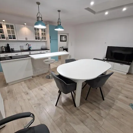 Turkusowy Appartement *