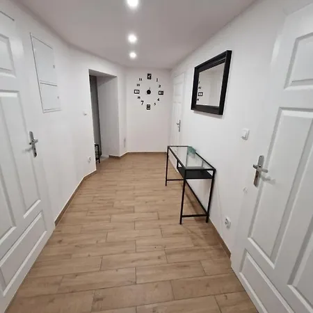 Appartement Turkusowy