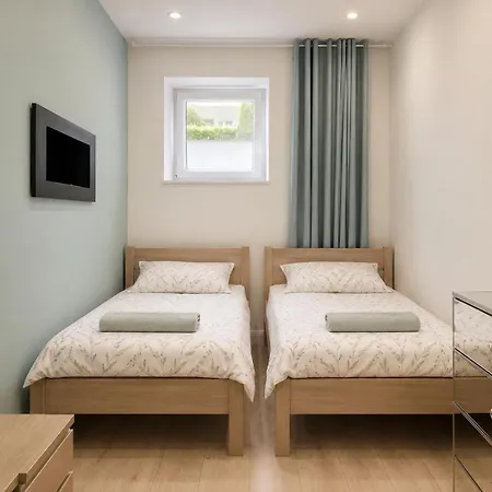 Appartement Turkusowy *