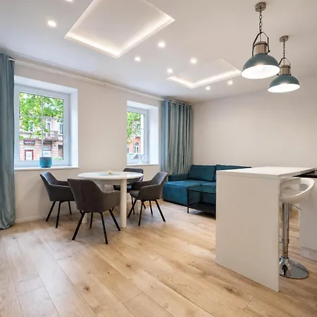 Turkusowy Appartement