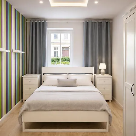 Appartement Turkusowy