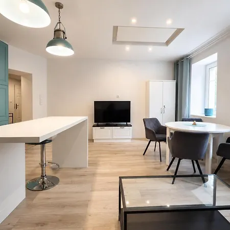 Turkusowy Appartement *