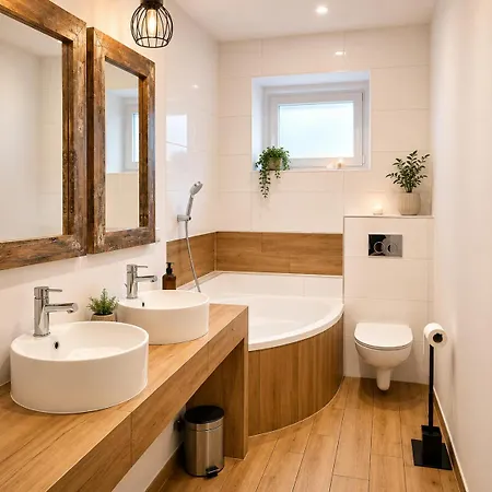 Turkusowy Appartement Jelenia Góra
